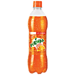 Mirinda Soft Drink - With Added Orange Flavour 750 ml