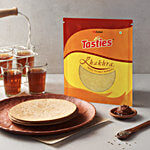 Tasties Whole Wheat Khakhra Jeera 180 g