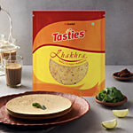 Tasties Whole Wheat Khakhra Tangy Pudina 180 g