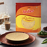 Tasties Whole Wheat Khakhra Chilly Kothmir 180 g