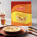 Tasties Namkeen - Whole Wheat Khakhra Chatpata Special 180 g