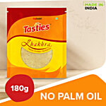 Tasties Whole Wheat Khakhra Pani Puri 180 g