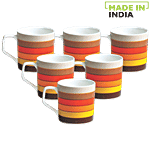 Claycraft Director Coffee Mugs - Hilton 391 220 ml (Set of 6)