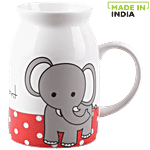 Clay Craft Cane Milk Mug - 419 480 ml 