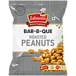 JABSONS Roasted Peanuts - Bar-B-Que 140 g