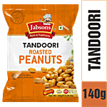 JABSONS Roasted Peanuts - Tandoori 140 g