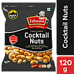 JABSONS Namkeen - Cocktail Nuts 120 g