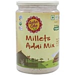 Aaha Oho Organic Adai Mixed Millets 450 g