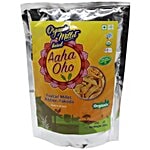 Aaha Oho Organic Snack - Foxtail Millet Ribbon Pakoda 250 g