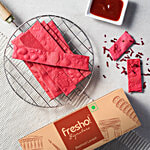 fresho! Signature Beetroot Lavash - Heavenly Taste & Delicious 100 g