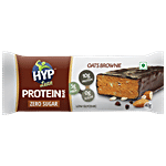 Hyp Protein Bar - Sugar Free, Oats Brownie 40 g