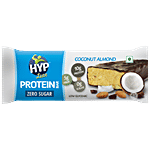 Hyp Protein Bar - Sugar Free, Coconut Almond 40 g 