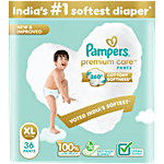 Pampers  Premium Care Pant Diapers - XL 36 pcs