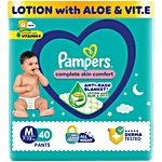 Pampers  Complete Skin Comfort Diaper Pants - M, 7-12 Kg 40 pcs