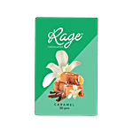 Rage Caramel Chocolate Bar 50 gm