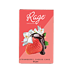 Rage Strawberry Cheese Cake chocolate bar 50 gm