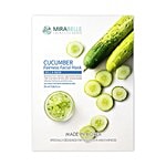 Mirabelle Korea - Cucumber, Fairness Facial Mask 1 pc