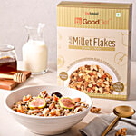 GoodDiet Breakfast - Multi Millet Flakes With Fruits & Nuts 350 g