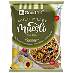 bb Gooddiet Multi Millet Muesli - With Fruits & Nuts 30 g