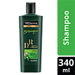 Tresemme Botanique Detox & Restore Pro Collection Shampoo - Ginseng & Neem, No Dyes & Parabens 340 ml 