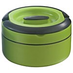 Pinnacle Picnic Kit - Steel Container, Green, Prime 2.5 L Pack of 2