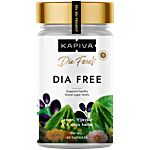 Kapiva Dia Free Capsules 60 pcs
