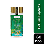 Kapiva Ayurveda Get Slim Capsules 60 pcs 