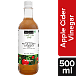 Kapiva Himalayan Apple Cider Vinegar With Mother - Controls Weight & Hunger Pangs 500 ml