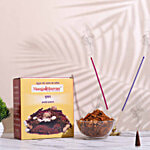 Mangal Bhavan Havan Sakalya, Hawan Samagri 500 g 
