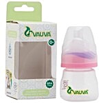 Vauva Impru-Hold Feeding Bottle - Assorted Colour, VA 5000 60 ml