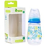 Vauva Impru-Hold Feeding Bottle - Assorted Colour, VA 5001 150 ml 