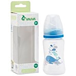 Vauva Impru-Hold Feeding Bottle - Assorted Colour, VA 5003 125 ml