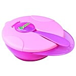 Vauva Easy Feeding Bowl With Spoon 1 pc