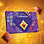 Cadbury Celebrations Assorted Chocolate Gift Pack 141.68 g 