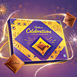 Cadbury Celebrations Premium Selections Assorted Chocolate Gift Pack 247 g