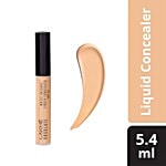 Lakme Liquid Concealer - Absolute White, Intense 5.4 ml Rose Fair