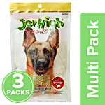 Jerhigh Pet Food - Chicken Jerky 50 g Pack of 3