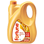 Fortune Filtered Groundnut Oil 4.35 kg Can