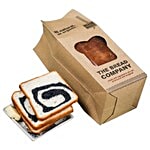 The Bread Company Natural & Organic Bread - Black Beauty 400 g