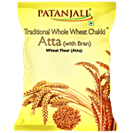 Patanjali Chakki Atta 10 kg