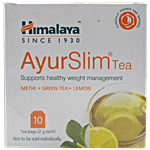 Himalaya Wellness Tea - AyurSlim 10 Bag x 2 g Each 20 gm