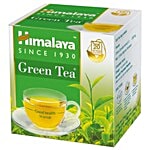 Himalaya Wellness Tea - Green 20 Bag x 2 gm Each 40 gm