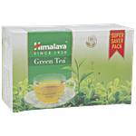 Himalaya Wellness Tea - Green 60 Bag x 2 gm Each 120 gm
