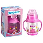 Poop-cee Baby Feeding Bottle - Elite 150 ml