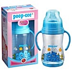 Poop-cee Baby Feeding Bottle - Elite 250 ml