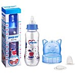 Poop-cee Baby Feeding Bottle - Roly Poly 240 ml 