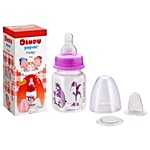 Dimpu Poop-Cee Baby Feeding Bottle - Prestige 80 ml 
