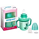 Dimpu Poop-Cee Baby Sipper - Elite 180 ml