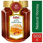 Safal Honey 500 g Bottle