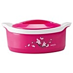 Milton Casserole - Insulated, Plastic, Pink, Marvel 1 L